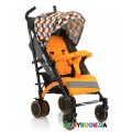 Прогулочная коляска трость Babyhit Rainbow D200 Orange Diamond